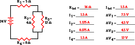 Physics Tutorial: Combination Circuits