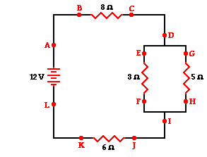 combination circuits worksheet physics classroom