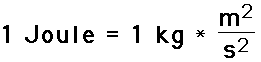 physics energy work joule equation done kg equivalent gcse physicsclassroom class