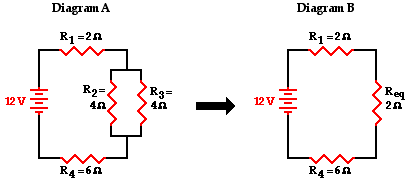 Physics Tutorial Combination Circuits