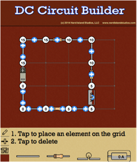 electrical circuit maker