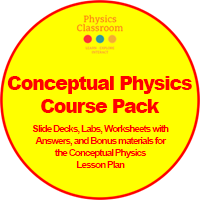 Conceptual Physics Course Package