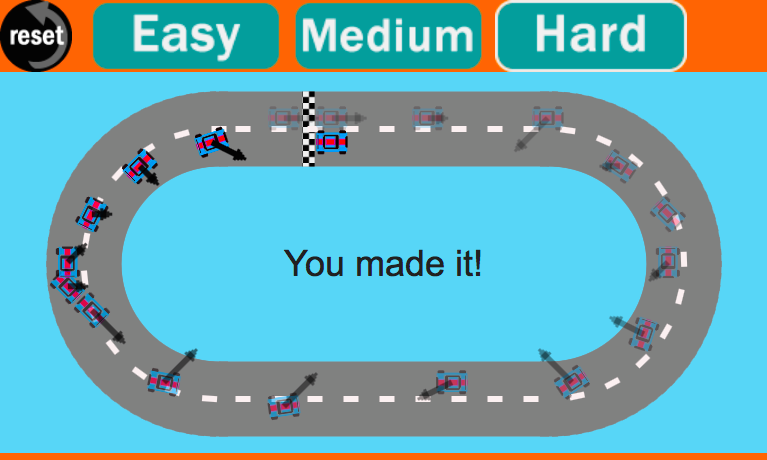Race Track
