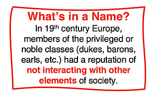 Historical meaning of Noble in Noble Gas.