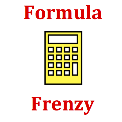 Formula Fix
