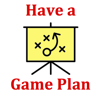  Game Plan